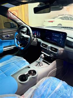 فۆرد مۆستانگ